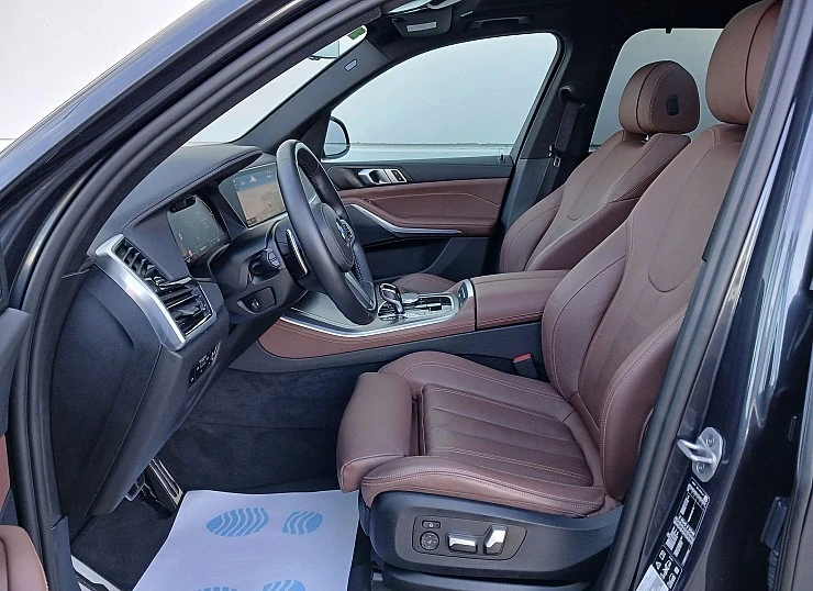 BMW X5 3.0d 286 cv X-DRIVE AUTO -Pack M - ECO - 2022 + SUSP. ADAPTATIVA + TECHO