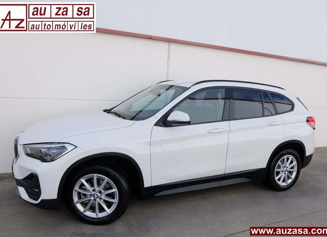 BMW X1 18D 150 CV SDRIVE -AUTOMÁTICO BMW X1 18D 150 CV SDRIVE -AUTOMÁTICO