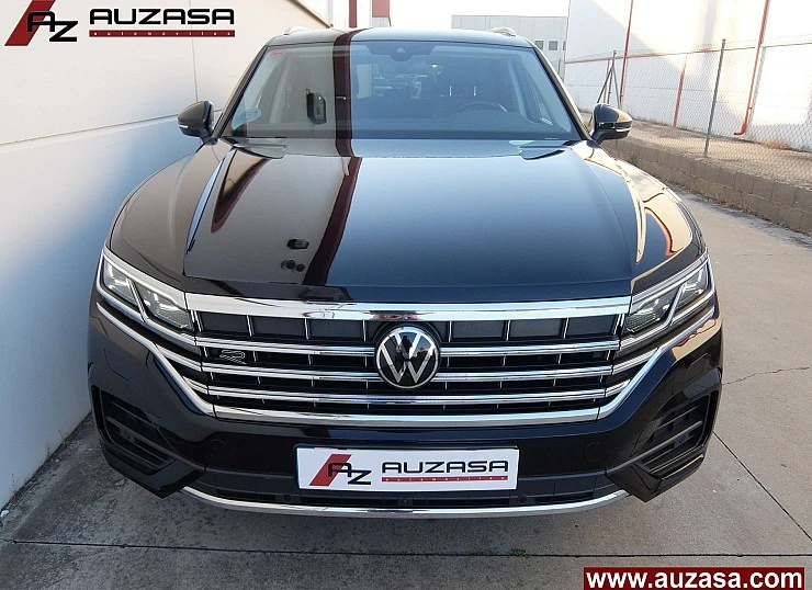 VOLKSWAGEN TOUAREG 3.0TDI V6 231 cv 4MOTION TIPTRONIC -R-LINE + PACK OFFROAD + SUSP.NEUMÁTICA + Full Equipe