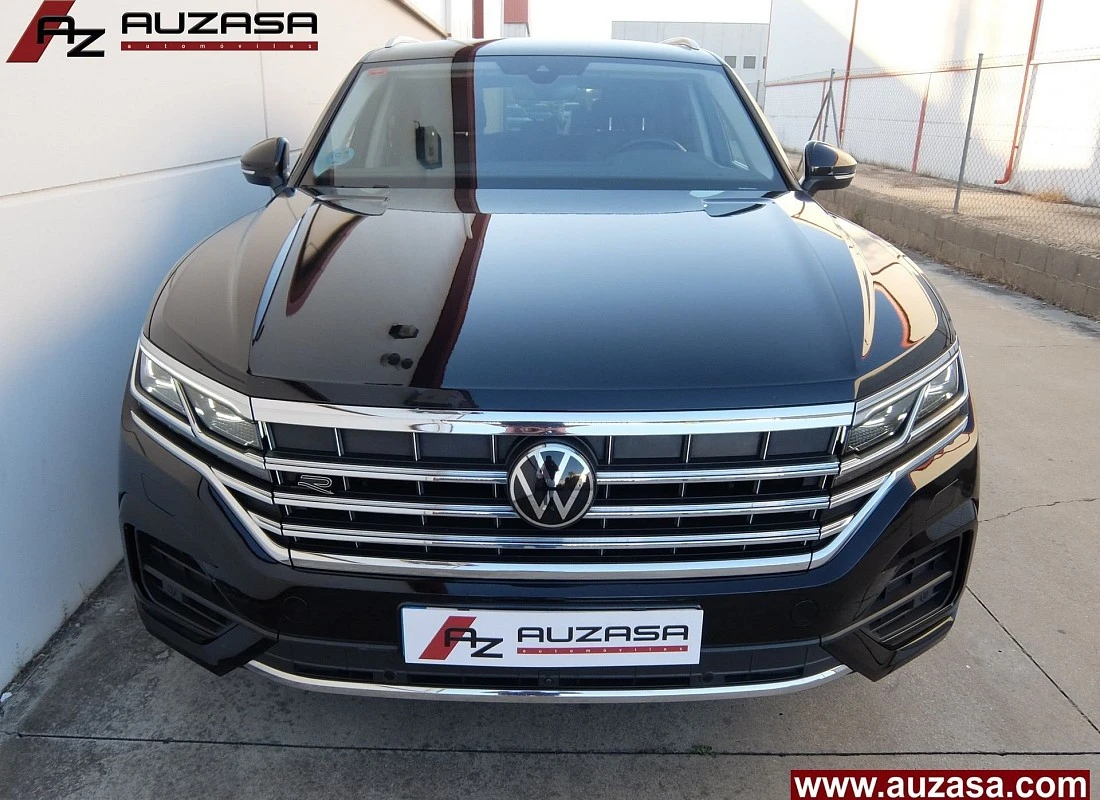 VOLKSWAGEN TOUAREG 3.0TDI V6 231 cv 4MOTION TIPTRONIC -R-LINE + PACK OFFROAD + SUSP.NEUMÁTICA + Full Equipe