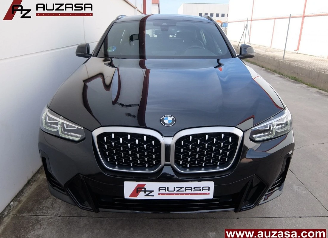 BMW X4 2.0d 190 cv X-DRIVE 4x4 AUTO -Pack M ECO - nuevo modelo BMW X4 2.0d 190 cv X-DRIVE 4x4 AUTO -Pack M ECO - nuevo modelo
