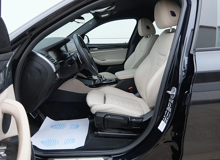 BMW X4 2.0d 190 cv X-DRIVE 4x4 AUTO -Pack M ECO - nuevo modelo