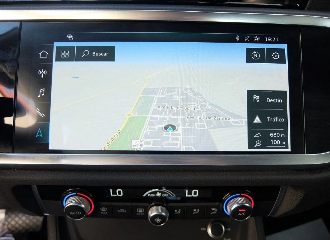 AUDI Q3 35TDI 150 cv S-Tronic -ADVANCE Edition AUDI Q3 35TDI 150 cv S-Tronic -ADVANCE Edition