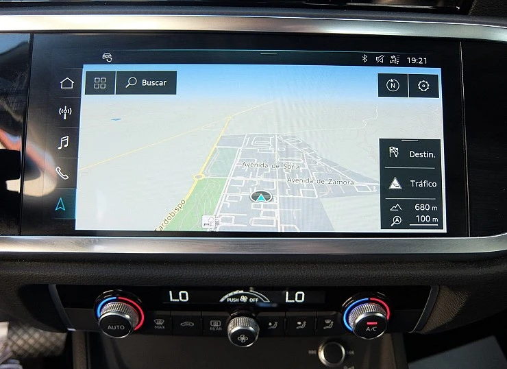 AUDI Q3 35TDI 150 cv S-Tronic -ADVANCE Edition