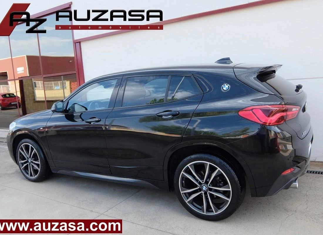 BMW X2 18d 150 cv sdrive AUTO -Pack M
