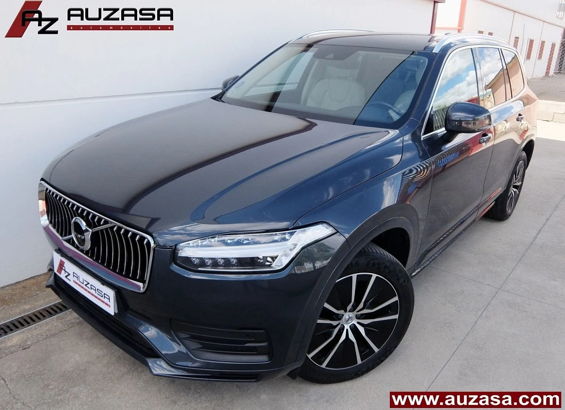 VOLVO XC90 B5 Diesel 235 cv AWD 4x4 AUTO -7 plazas MOMENTUM PRO + Extras VOLVO XC90 B5 Diesel 235 cv AWD 4x4 AUTO -7 plazas MOMENTUM PRO + Extras