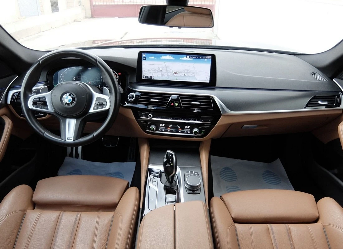 BMW 520d 190 cv AUTO -PACK M -ECO BMW 520d 190 cv AUTO -PACK M -ECO