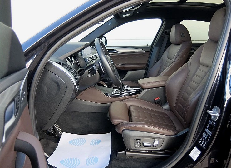 BMW X4 2.0D 190 cv X-DRIVE AUTO -PACK M + Pack BLACK LINE Design + TECHO - ECO