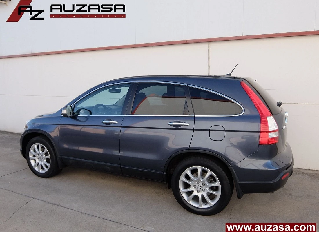 HONDA CR-V 2.2 I-CDTI 140 cv 4x4 INNOVA - Full Equipe + TECHO