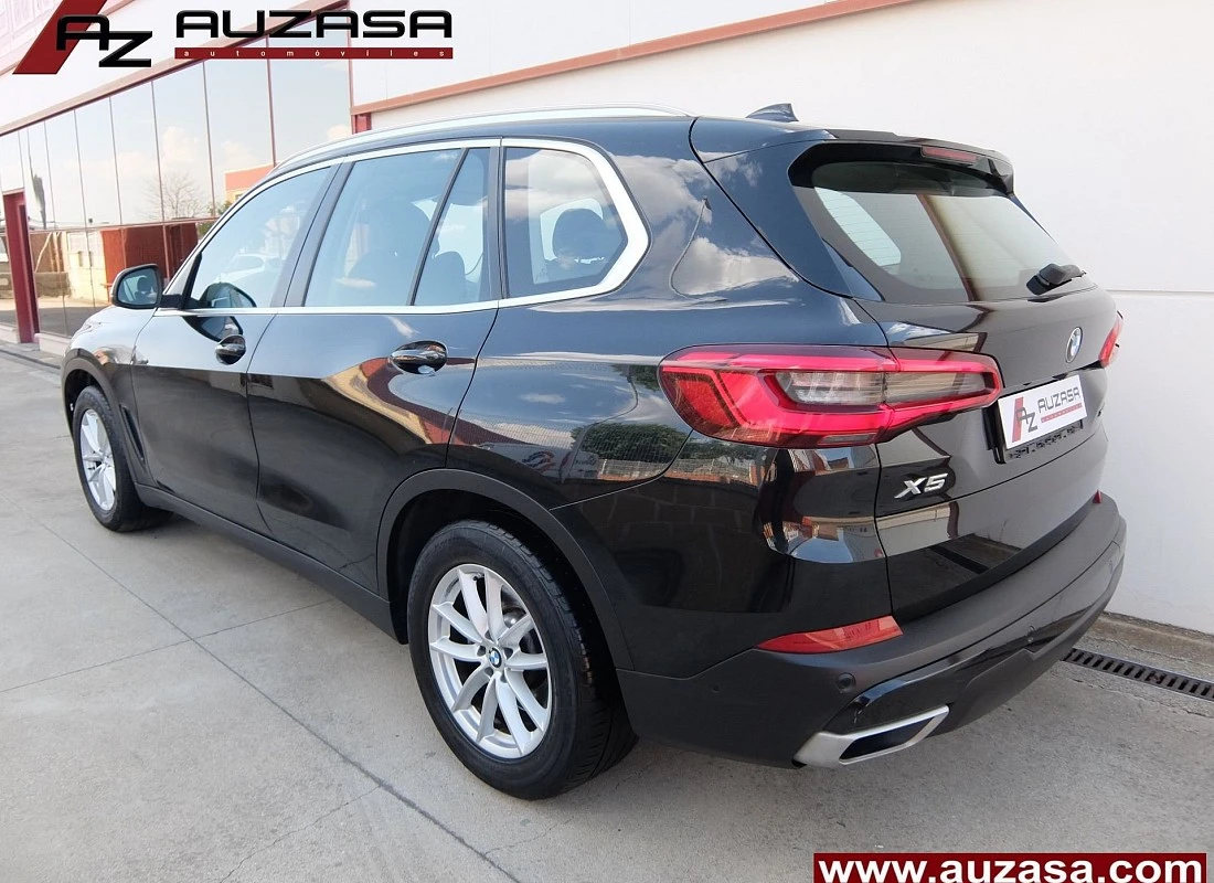 BMW X5 3.0d 286 cv X-DRIVE 4x4 AUTO 2021-ECO - 7 Plazas + SUSP.NUEMÁTICA ADAPTATIVA 2 ejes BMW X5 3.0d 286 cv X-DRIVE 4x4 AUTO 2021-ECO - 7 Plazas + SUSP.NUEMÁTICA ADAPTATIVA 2 ejes