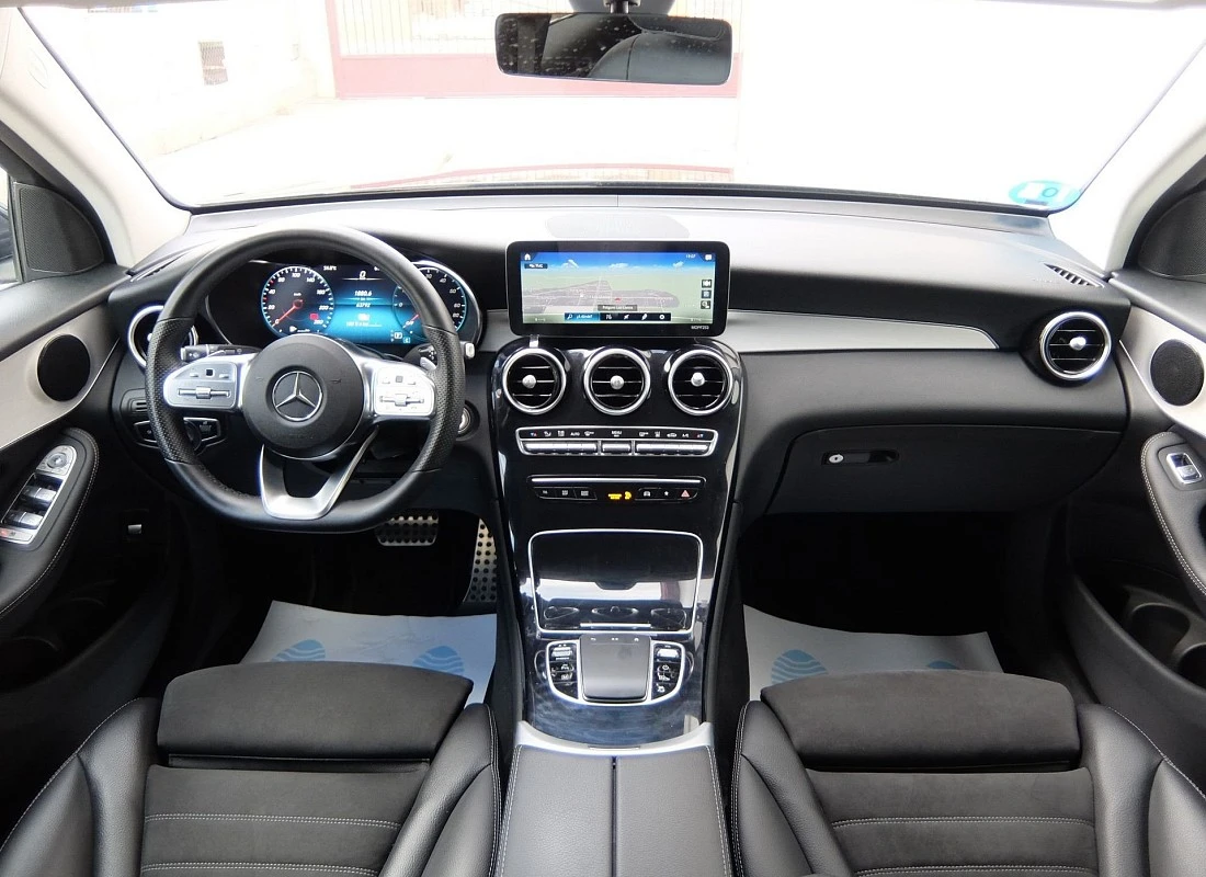 MERCEDES GLC 300de 306 cv 4MATIC AUTO 9G-Tronic -Pack AMG