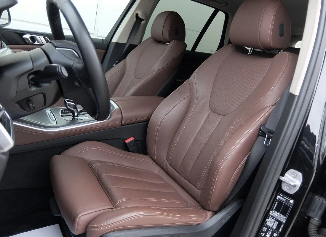 BMW X5 3.0d 286 cv X-DRIVE AUTO -Pack M - ECO - 2022 + 7 plazas + SUSP.NEUMÁTICA + TECHO BMW X5 3.0d 286 cv X-DRIVE AUTO -Pack M - ECO - 2022 + 7 plazas + SUSP.NEUMÁTICA + TECHO