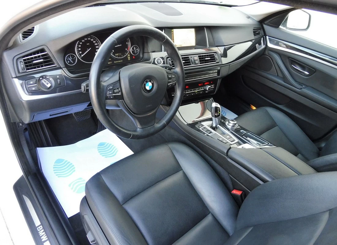 BMW 530d 258 cv X-DRIVE 4x4 AUTO
