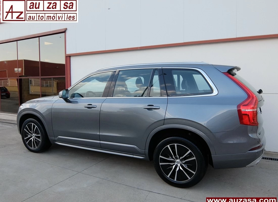 VOLVO XC90 B5 D 235 AWD 4x4 AUTO 7 plazas BUSINESS PLUS  -HIBRIDO Diesel