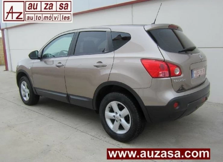 Nissan QASHQAI 1.5DCI 105 cv TEKNA