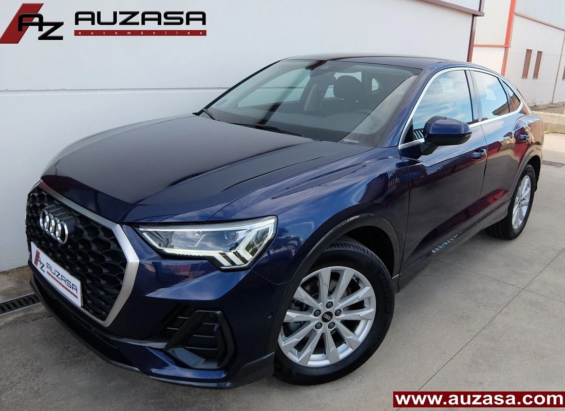 AUDI Q3 SPORTBACK 35TDI 150 cv S-TRONIC ADVANCED Edition - 2022