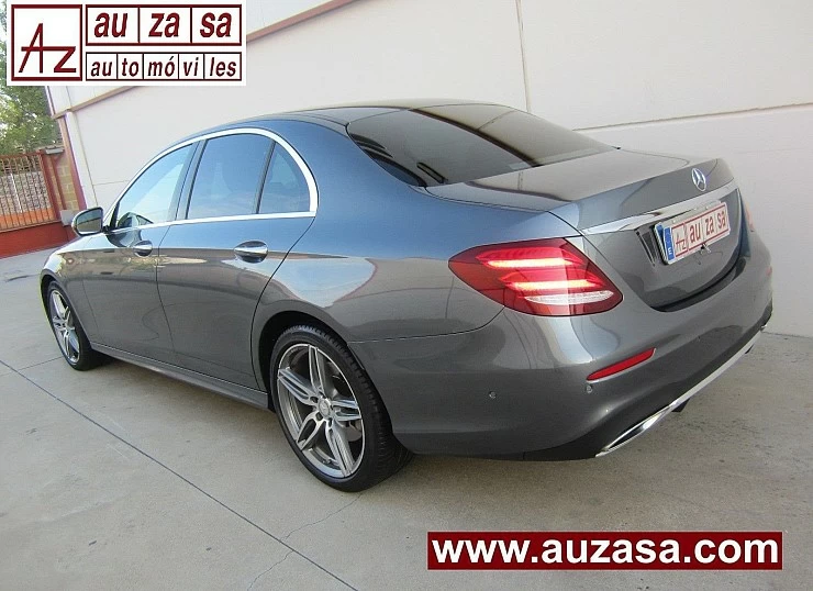MERCEDES E 220d 194 cv AUTO 9G-Tronic -Pack AMG