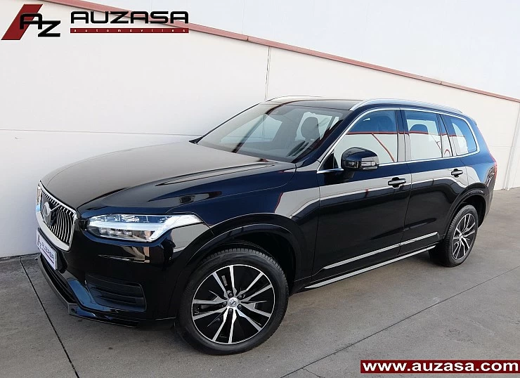 VOLVO XC90 B5 Diesel 235 AWD 4x4 AUTO 7 plazas BUSINESS PLUS -HIBRIDO Diesel