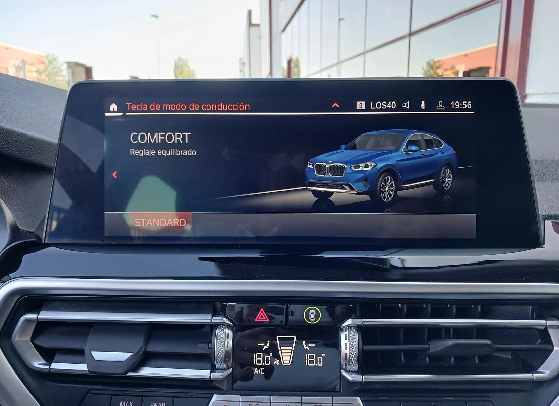 BMW X4 2.0d 190 cv X-DRIVE 4x4 AUTO -Pack X-LINE ECO- nuevo modelo 2022- BMW X4 2.0d 190 cv X-DRIVE 4x4 AUTO -Pack X-LINE ECO- nuevo modelo 2022-