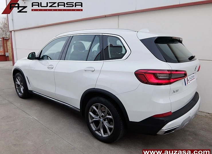 BMW X5 3.0d 265 cv X-DRIVE 4x4 AUTO -Pack X-LINE 2020