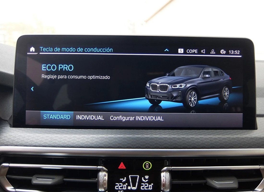 BMW X4 2.0d 190 cv X-DRIVE 4x4 AUTO -Pack M ECO - nuevo modelo BMW X4 2.0d 190 cv X-DRIVE 4x4 AUTO -Pack M ECO - nuevo modelo