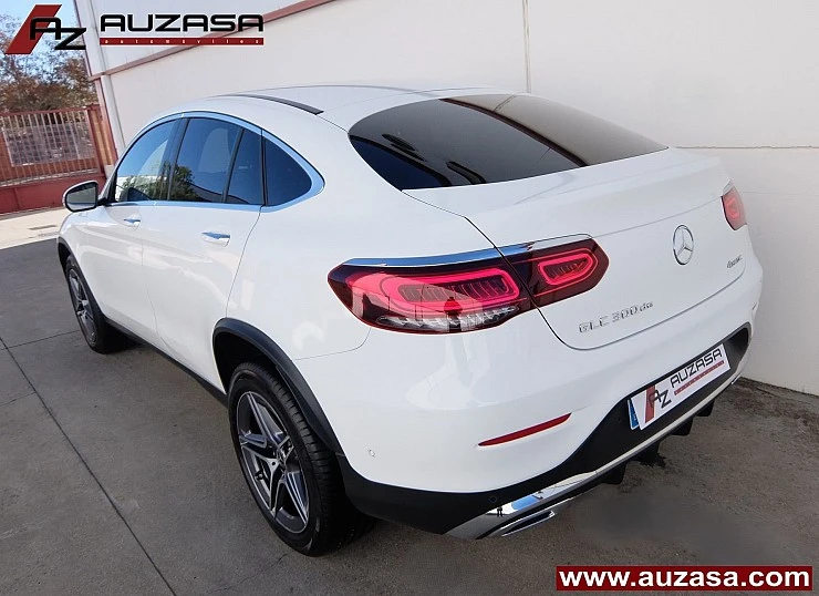 Mercedes GLC COUPE 300de 306 cv 4MATIC AUTO -PACK AMG -