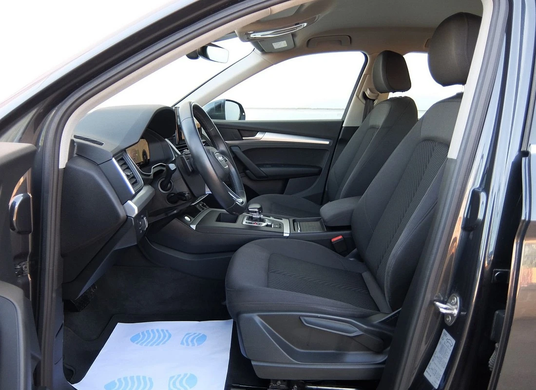 AUDI Q5 35TDI 165 CV S-TRONIC - ADVANCE Edition- ECO- NUEVO MODELO AUDI Q5 35TDI 165 CV S-TRONIC - ADVANCE Edition- ECO- NUEVO MODELO