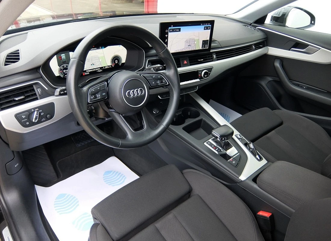 AUDI A4 AVANT 35TDI 163 cv S-TRONIC -S-Line EDITION-