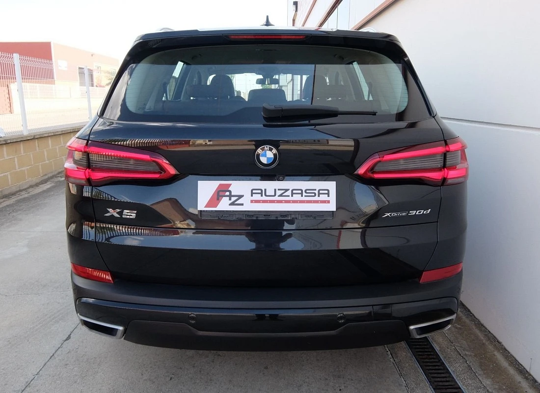 BMW X5 3.0d 286 cv X-DRIVE 4x4 AUTO 2021-ECO - 7 Plazas + SUSP.NUEMÁTICA ADAPTATIVA 2 ejes BMW X5 3.0d 286 cv X-DRIVE 4x4 AUTO 2021-ECO - 7 Plazas + SUSP.NUEMÁTICA ADAPTATIVA 2 ejes