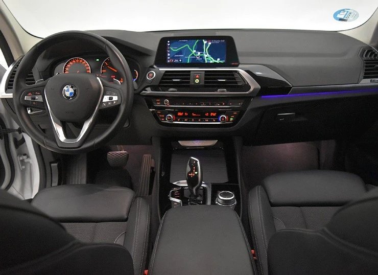 BMW X3 2.0d 190 cv X-Drive 4x4 AUTO - Pack X-LINE