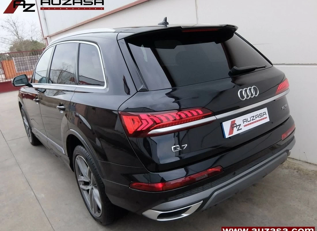 AUDI Q7 50TDI V6 286 cv Quattro Tiptronic S-LINE EDITION  Eco