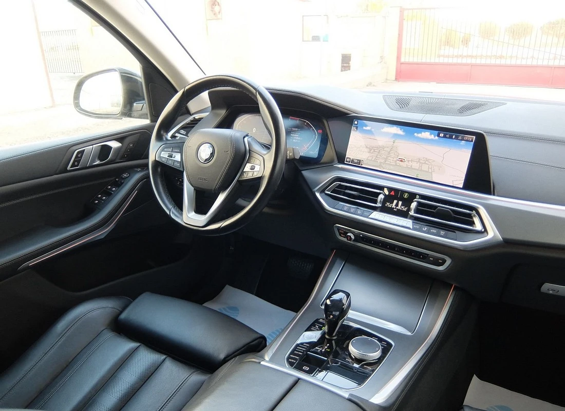 BMW X5 3.0d 265 cv X-DRIVE 4x4 AUTO - Pack X-LINE BMW X5 3.0d 265 cv X-DRIVE 4x4 AUTO - Pack X-LINE
