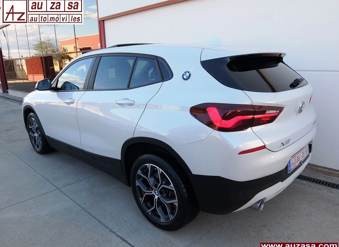 BMW X2 18i 140 cv sdrive AUTO -Pack SPORT ADVANTAGE-