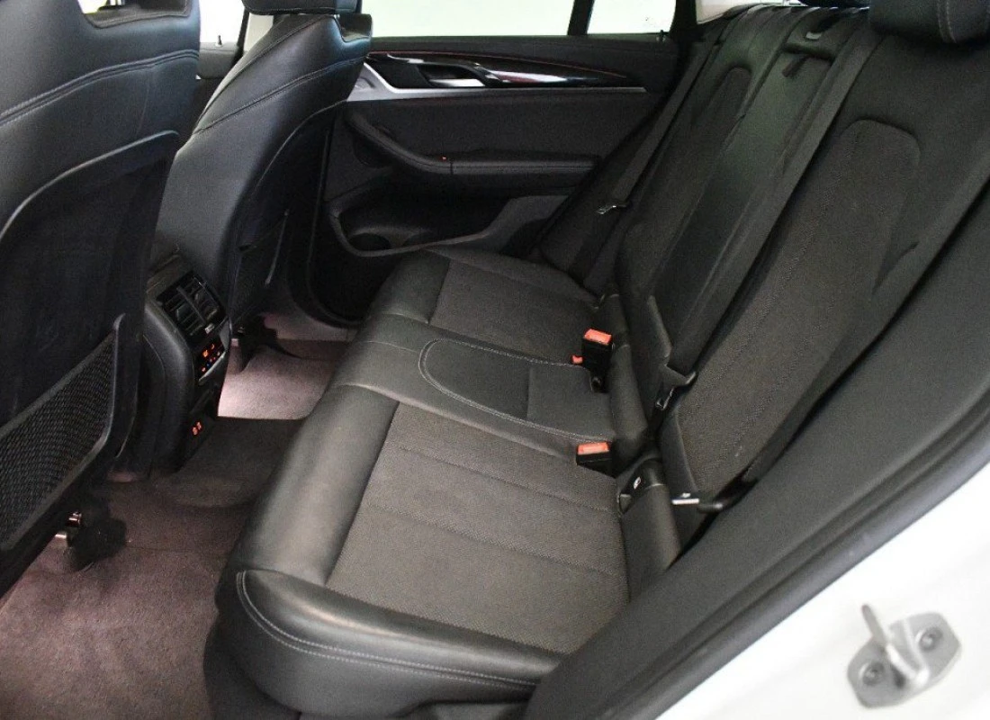 BMW X3 2.0d 190 cv X-DRIVE 4x4 AUTO - X-LINE - 2021 ECO BMW X3 2.0d 190 cv X-DRIVE 4x4 AUTO - X-LINE - 2021 ECO