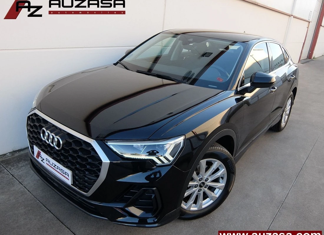 AUDI Q3 SPORTBACK 35TDI 150 cv S-TRONIC ADVANCED Edition AUDI Q3 SPORTBACK 35TDI 150 cv S-TRONIC ADVANCED Edition