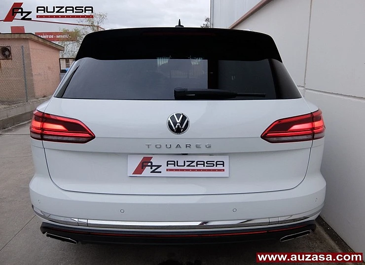 VOLKSWAGEN TOUAREG 3.0TDI V6 231 4MOTION TIPTRONIC PREMIUM ELEGANCE  + TECHO