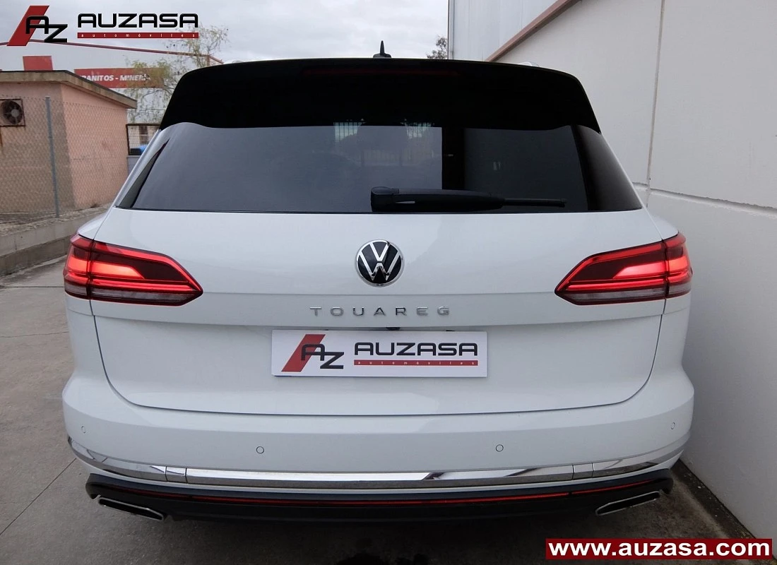 VOLKSWAGEN TOUAREG 3.0TDI V6 231 4MOTION TIPTRONIC PREMIUM ELEGANCE  + TECHO