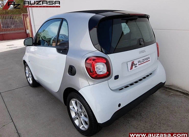 SMART fortwo 60kW81CV EQ coupe
