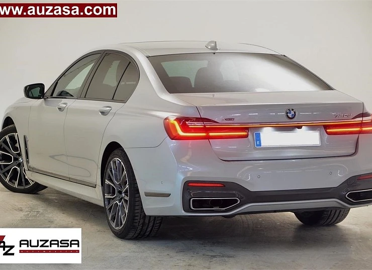 BMW 730D 265 cv X-DRIVE 4x4 AUTO -PACK M