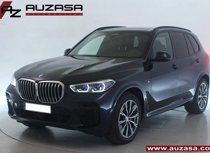 BMW X5 3.0d 286 cv X-DRIVE AUTO -Pack M+ TECHO + SUSP.ADAPTATIVA +LASER -2022 ECO BMW X5 3.0d 286 cv X-DRIVE AUTO -Pack M+ TECHO + SUSP.ADAPTATIVA +LASER -2022 ECO