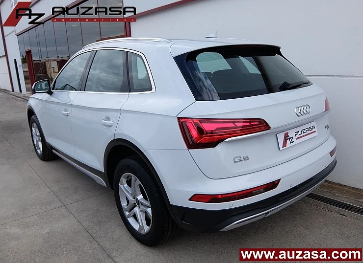AUDI Q5 40TDI 204 cv QUATTRO-ULTRA S-Tronic ADVANCED + PIEL  ECO