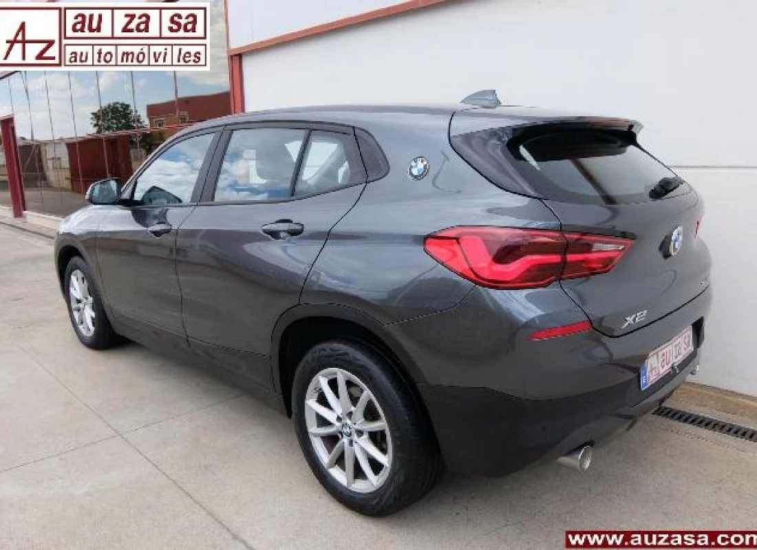 BMW X2 18d 150 cv sdrive AUTO