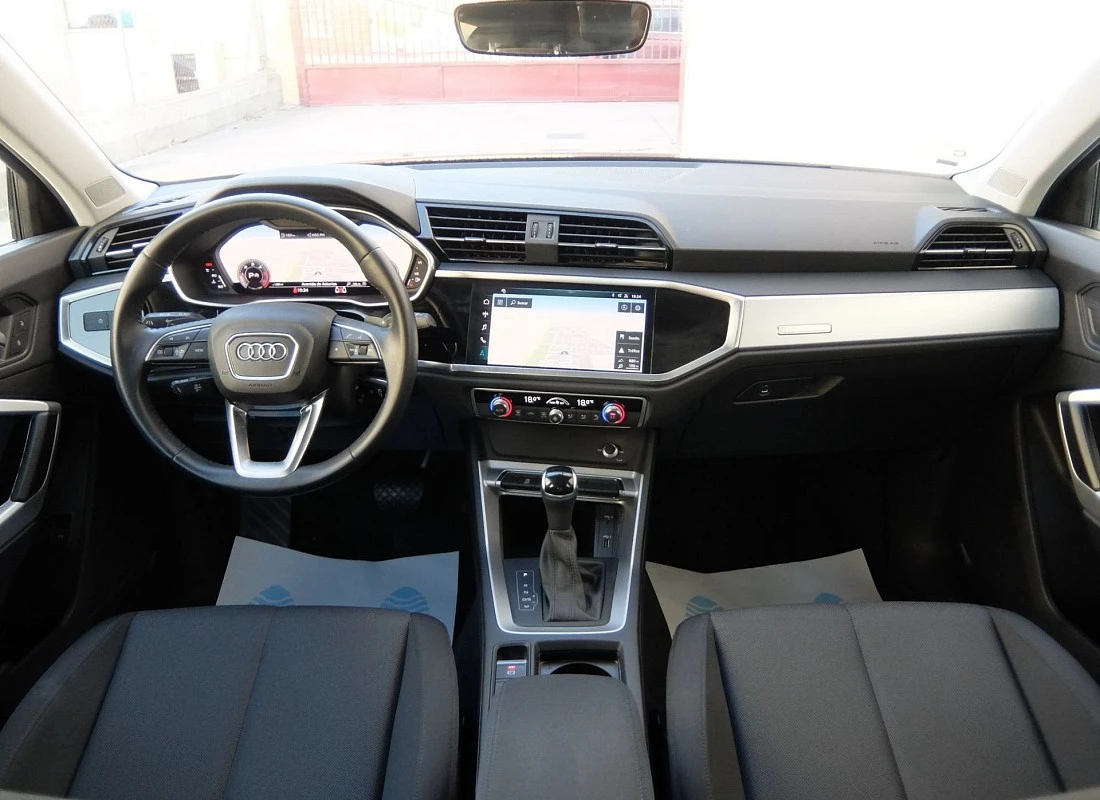 AUDI Q3 SPORTBACK 35TDI 150 cv S-TRONIC -ADVANCED Edition- AUDI Q3 SPORTBACK 35TDI 150 cv S-TRONIC -ADVANCED Edition-