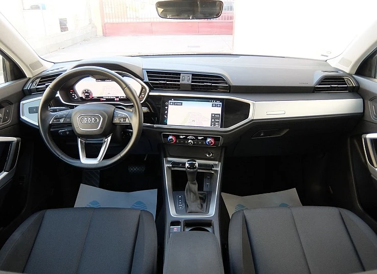 AUDI Q3 SPORTBACK 35TDI 150 cv S-TRONIC -ADVANCED Edition- AUDI Q3 SPORTBACK 35TDI 150 cv S-TRONIC -ADVANCED Edition-