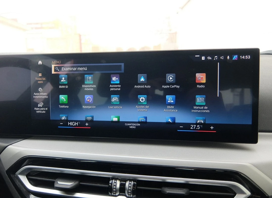 BMW 318D 2.0d 150 cv AUTO 4p ECO - Nuevo modelo 2023