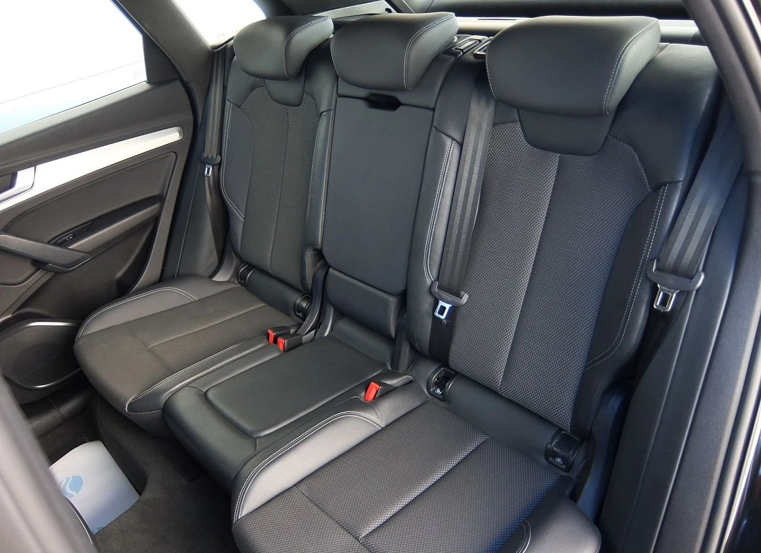 AUDI Q5 40TDI 204 cv QUATTRO-ULTRA S-Tronic S-LINE Genuine Edition AUDI Q5 40TDI 204 cv QUATTRO-ULTRA S-Tronic S-LINE Genuine Edition