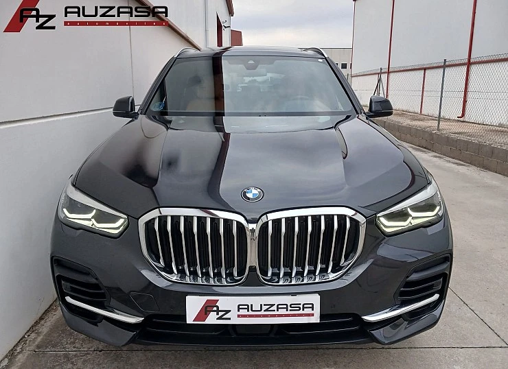 BMW X5 3.0d 286 cv X-DRIVE 4x4 AUTO 2022-ECO + TECHO