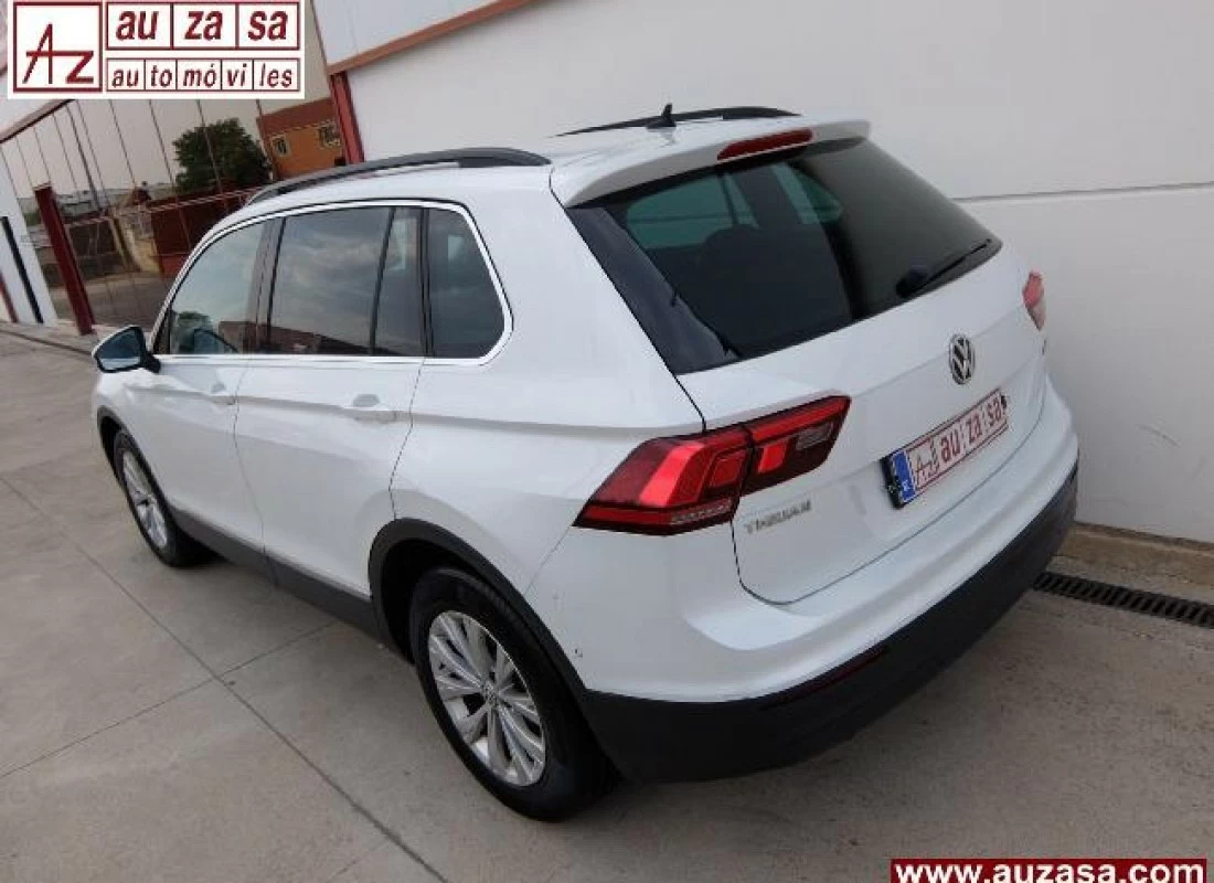 Volkswagen TIGUAN 2.0TDI 150 cv DSG - AUTOMÁTICO-