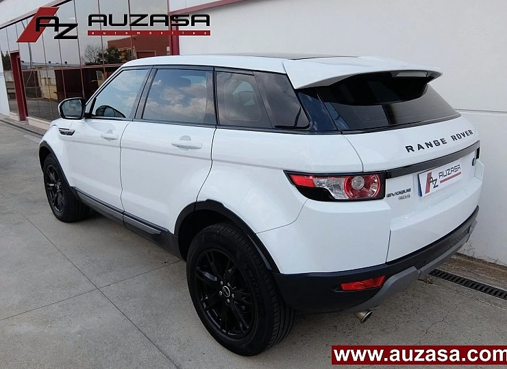 LAND ROVER - RANGE ROVER EVOQUE 2.2L ED4 150 cv 4x2 PRESTIGE + TECHO
