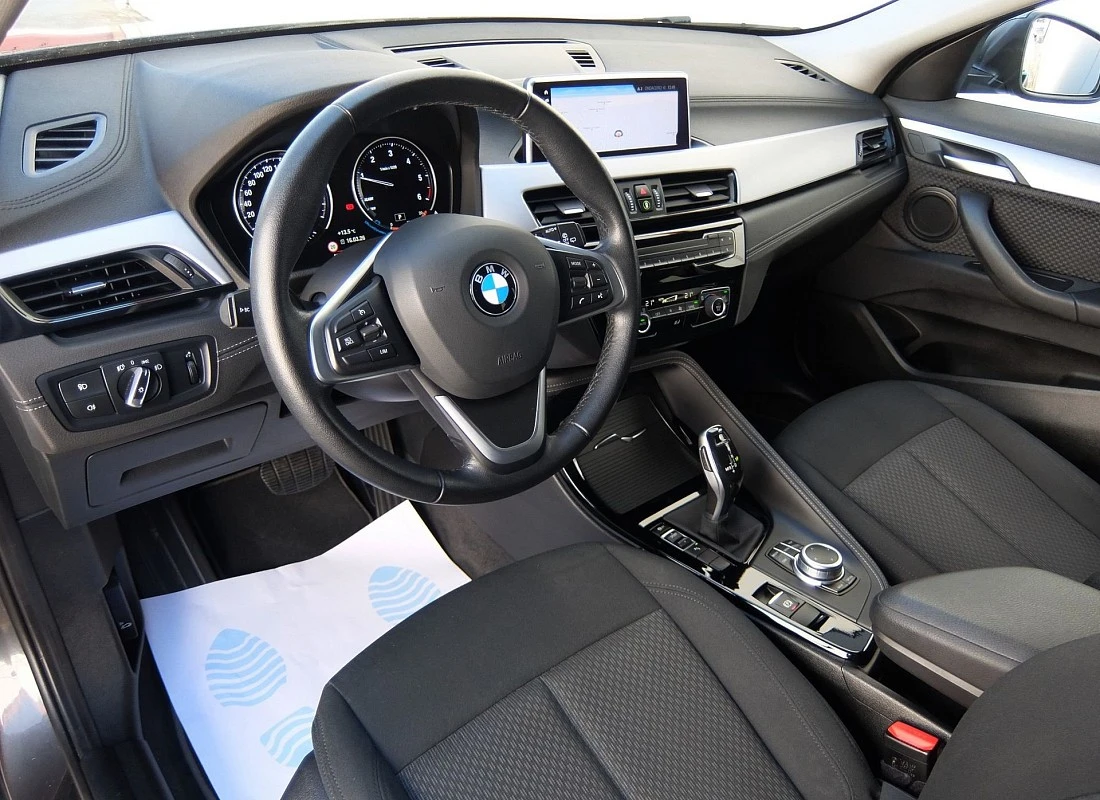 BMW X2 18d 150 cv sdrive AUTO Steptronic- 2022